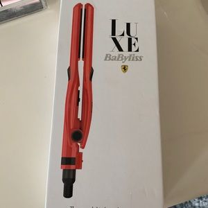 Babyliss  hair straightening Flat iron